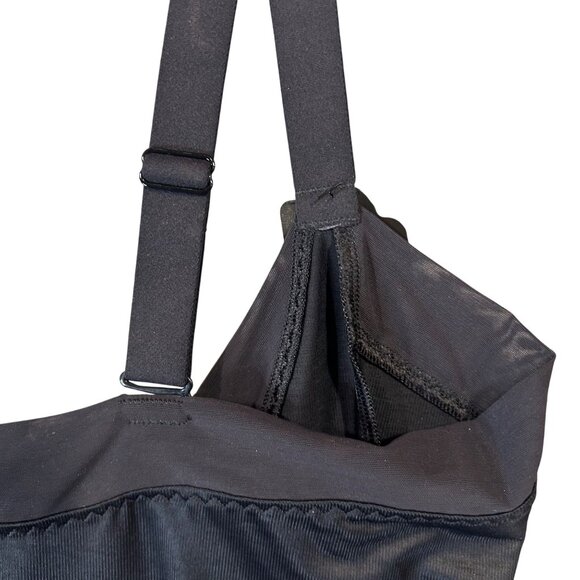 Maidenform Flexees Womens Sculpting Singlet Ultra Firm Comfort Size 2XL Black - Picture 6 of 9